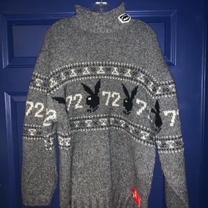 Echo Playboy official sweater